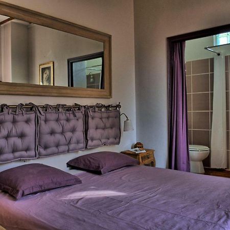 Bed and Breakfast La Ribambelle Сен-Мартен-Везюбі Екстер'єр фото