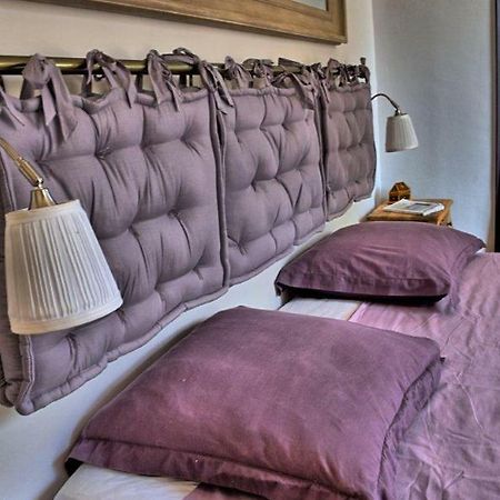 Bed and Breakfast La Ribambelle Сен-Мартен-Везюбі Екстер'єр фото