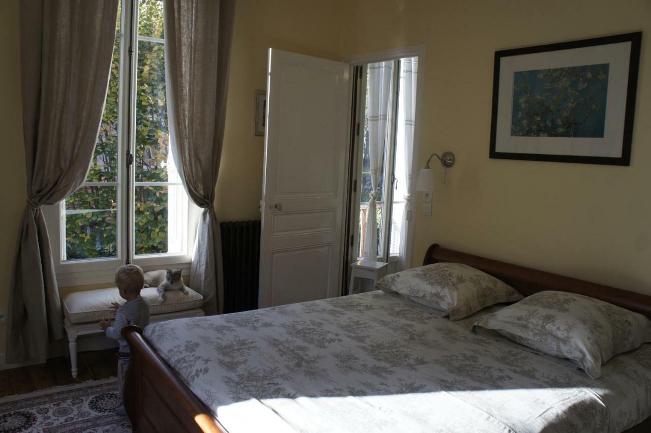 Bed and Breakfast La Ribambelle Сен-Мартен-Везюбі Екстер'єр фото
