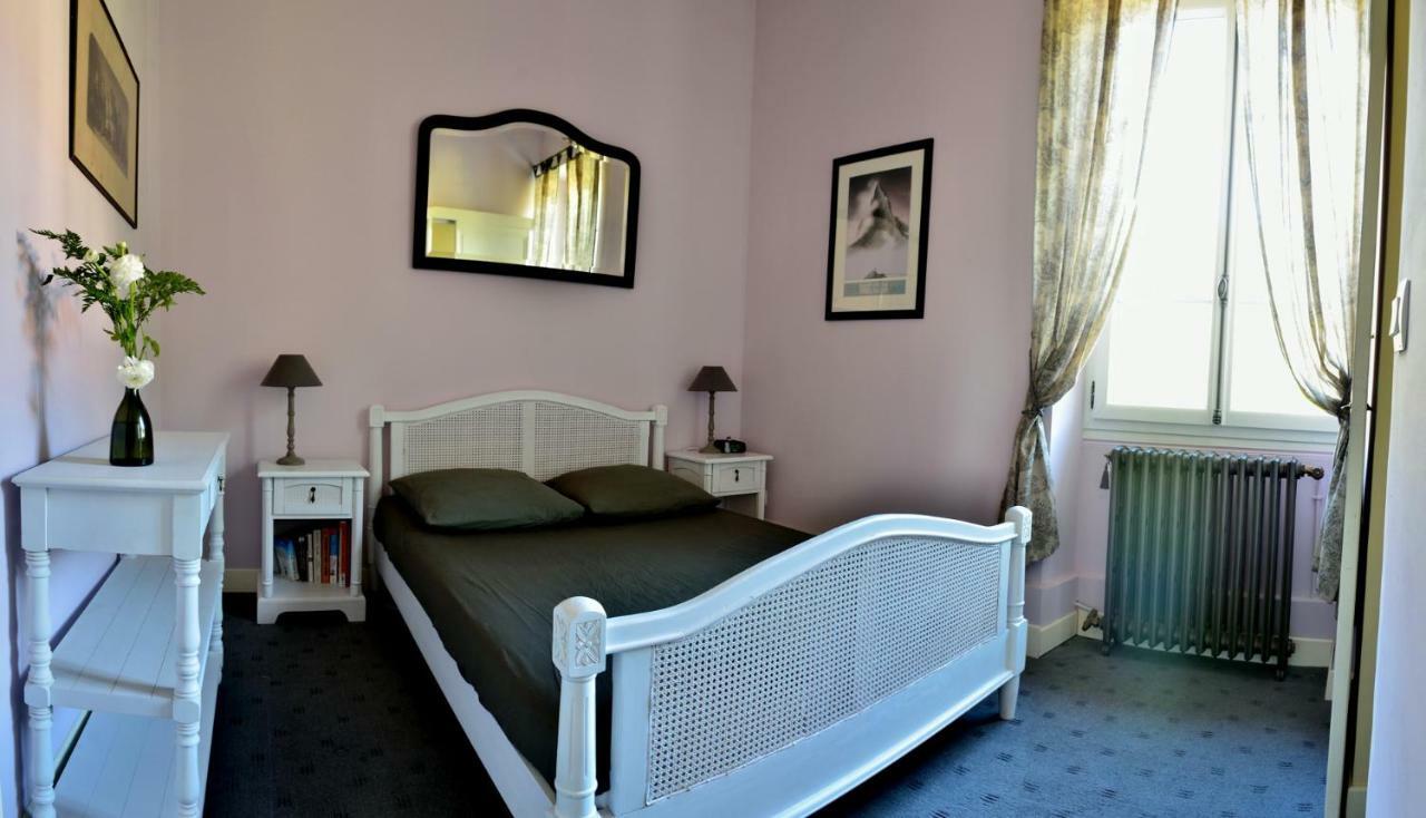 Bed and Breakfast La Ribambelle Сен-Мартен-Везюбі Екстер'єр фото
