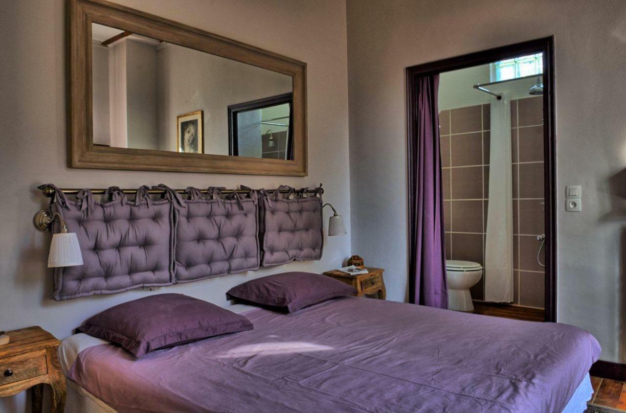 Bed and Breakfast La Ribambelle Сен-Мартен-Везюбі Екстер'єр фото