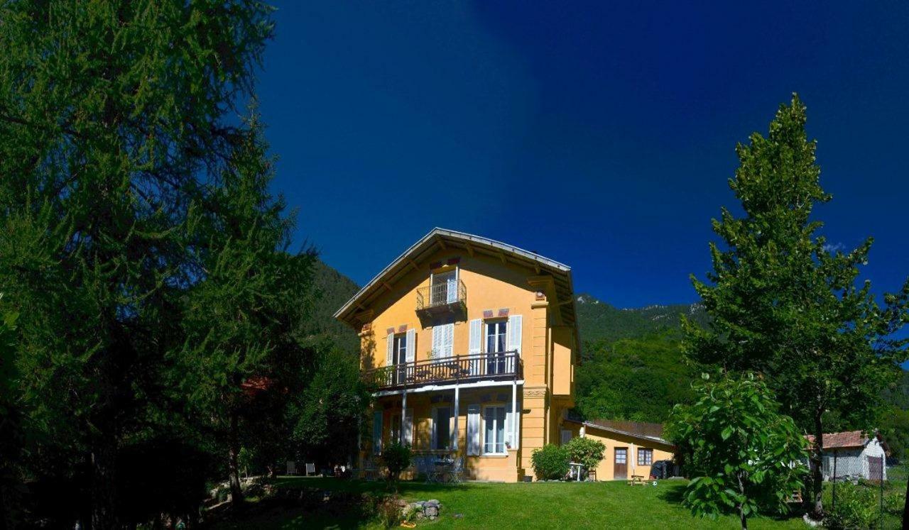 Bed and Breakfast La Ribambelle Сен-Мартен-Везюбі Екстер'єр фото