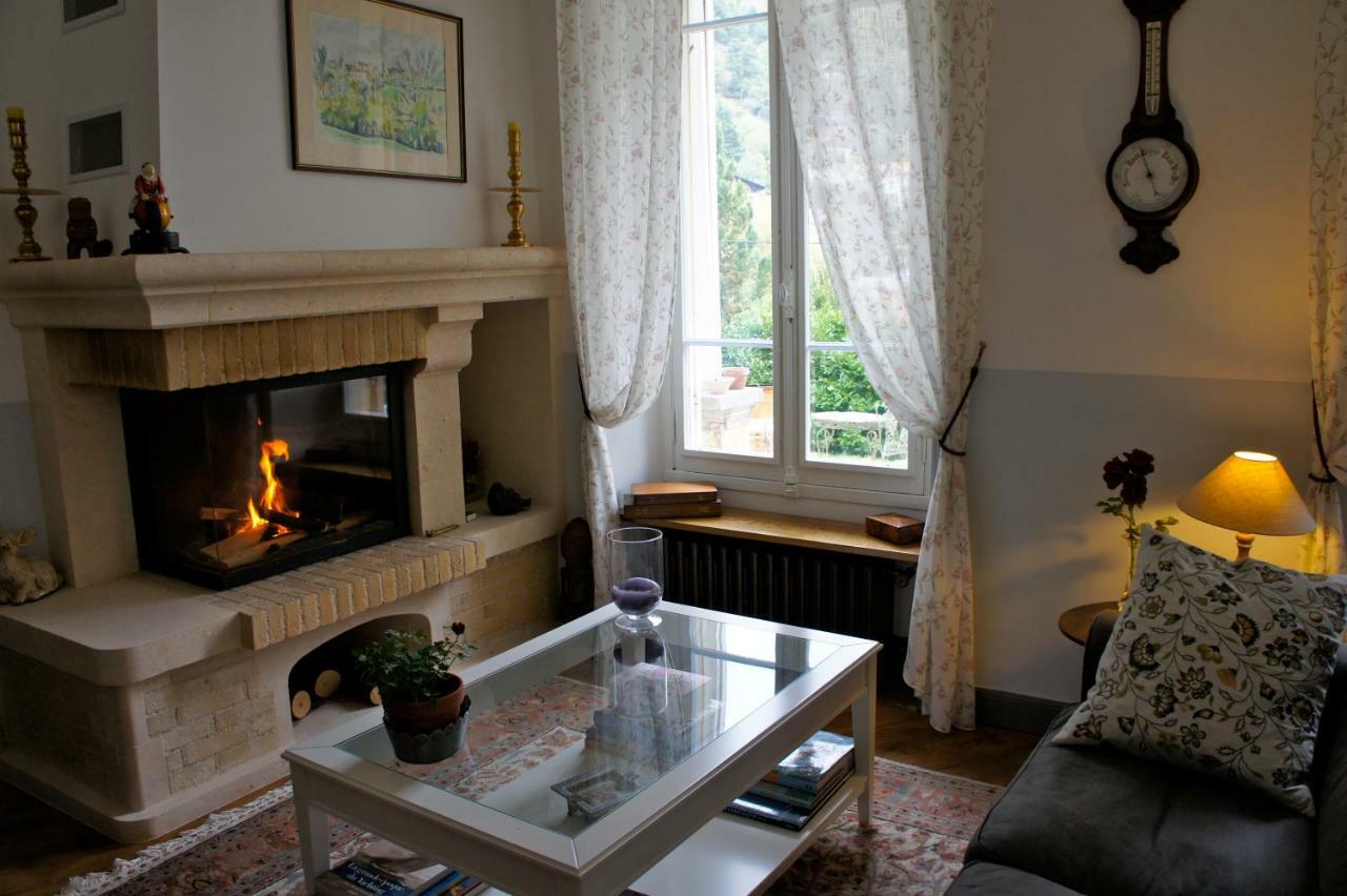 Bed and Breakfast La Ribambelle Сен-Мартен-Везюбі Екстер'єр фото