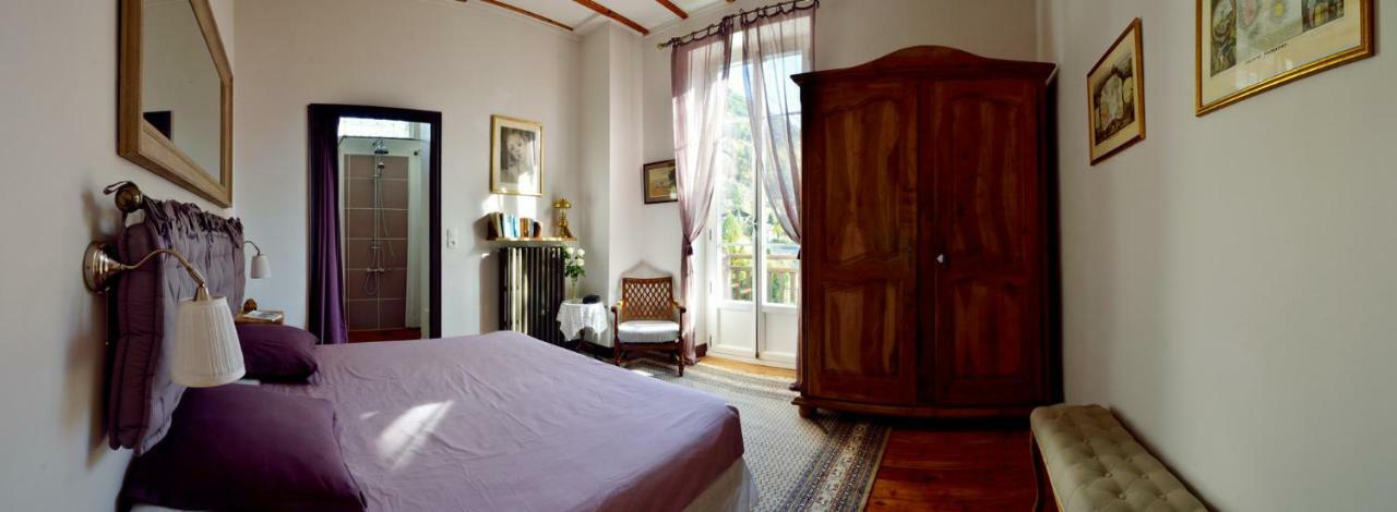 Bed and Breakfast La Ribambelle Сен-Мартен-Везюбі Екстер'єр фото