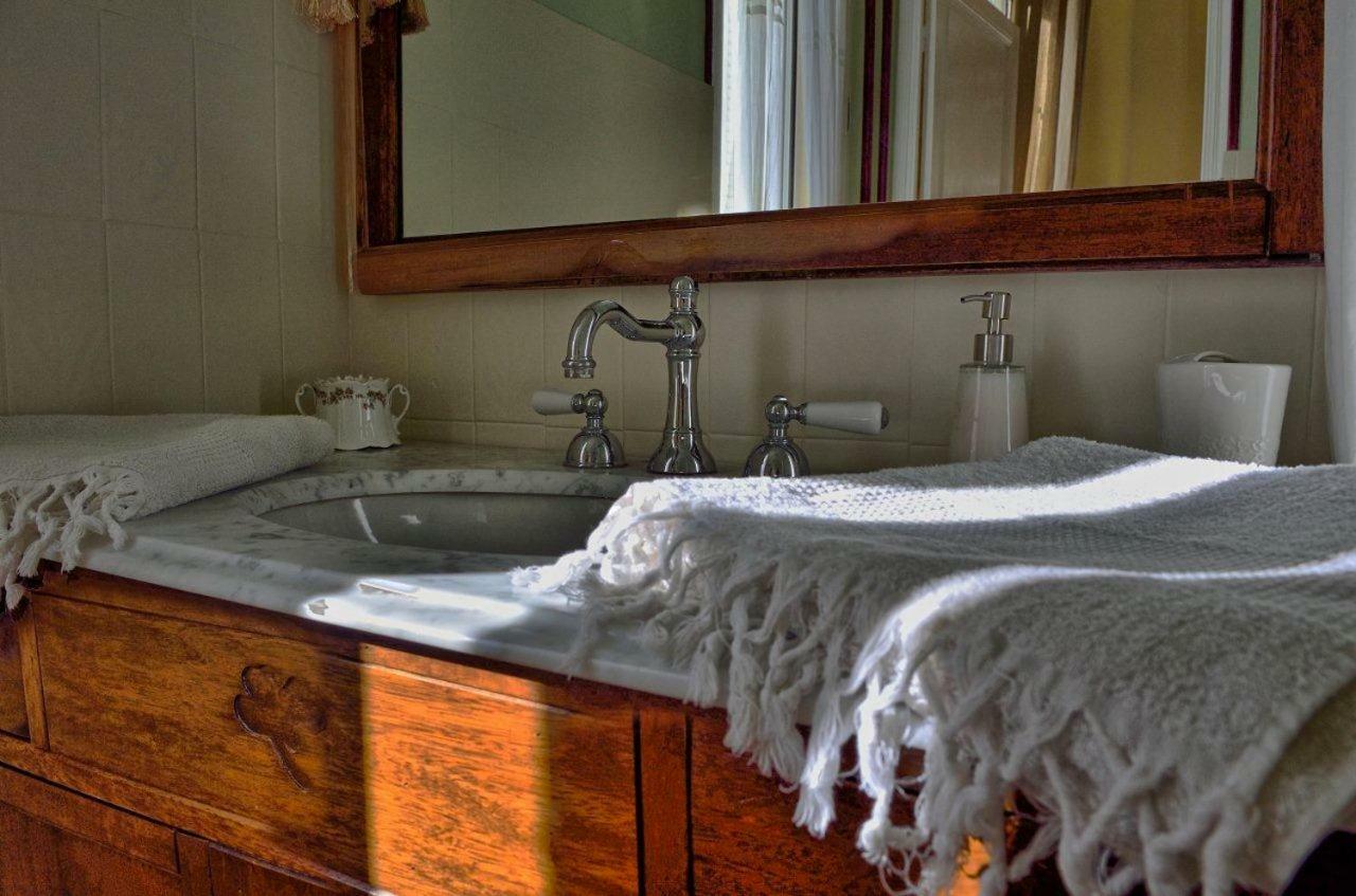 Bed and Breakfast La Ribambelle Сен-Мартен-Везюбі Екстер'єр фото