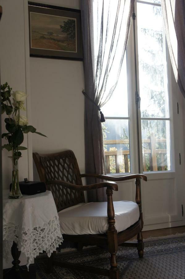 Bed and Breakfast La Ribambelle Сен-Мартен-Везюбі Екстер'єр фото