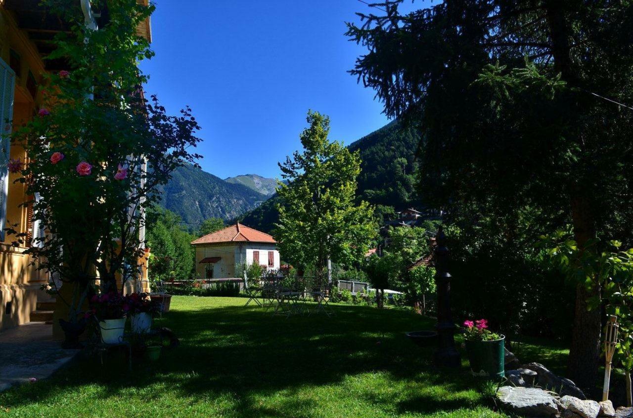 Bed and Breakfast La Ribambelle Сен-Мартен-Везюбі Екстер'єр фото