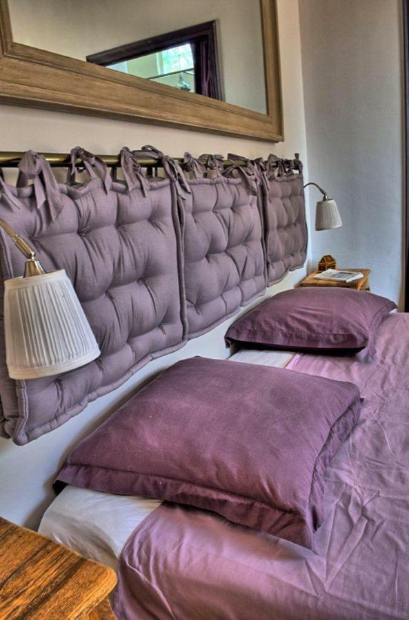 Bed and Breakfast La Ribambelle Сен-Мартен-Везюбі Екстер'єр фото