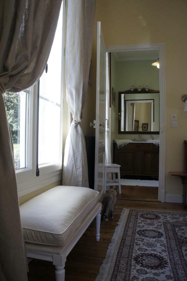 Bed and Breakfast La Ribambelle Сен-Мартен-Везюбі Екстер'єр фото