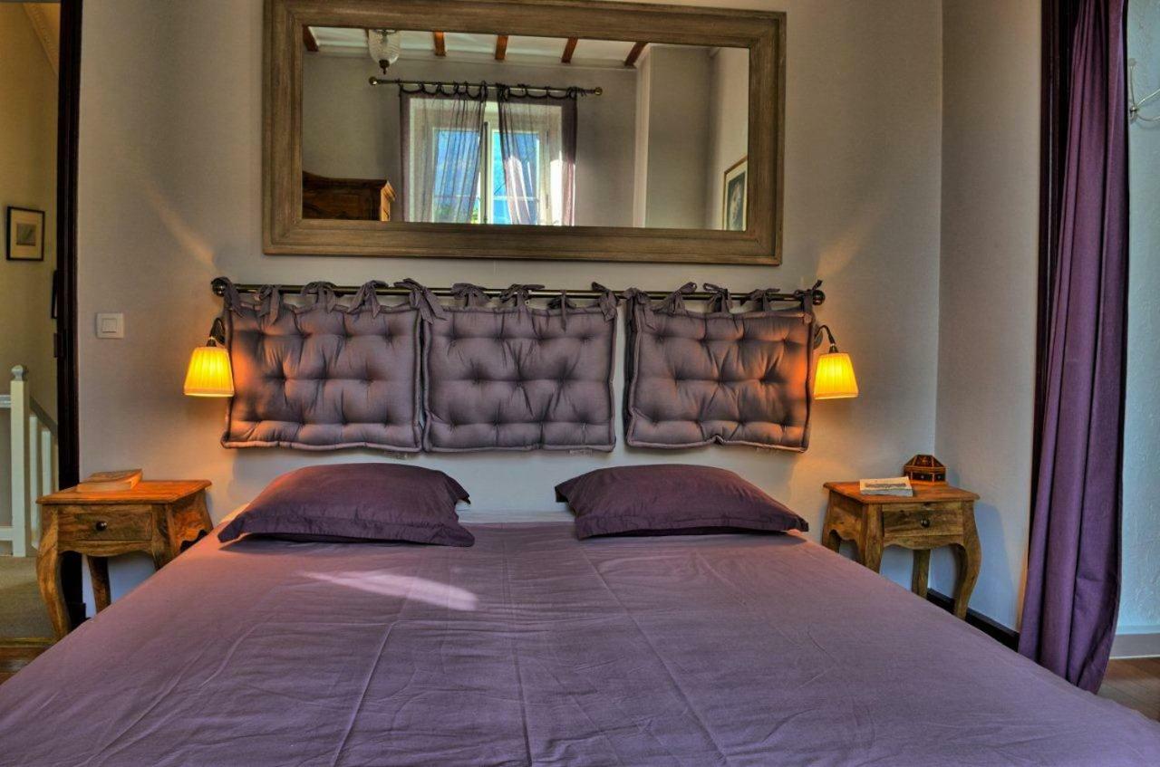 Bed and Breakfast La Ribambelle Сен-Мартен-Везюбі Екстер'єр фото