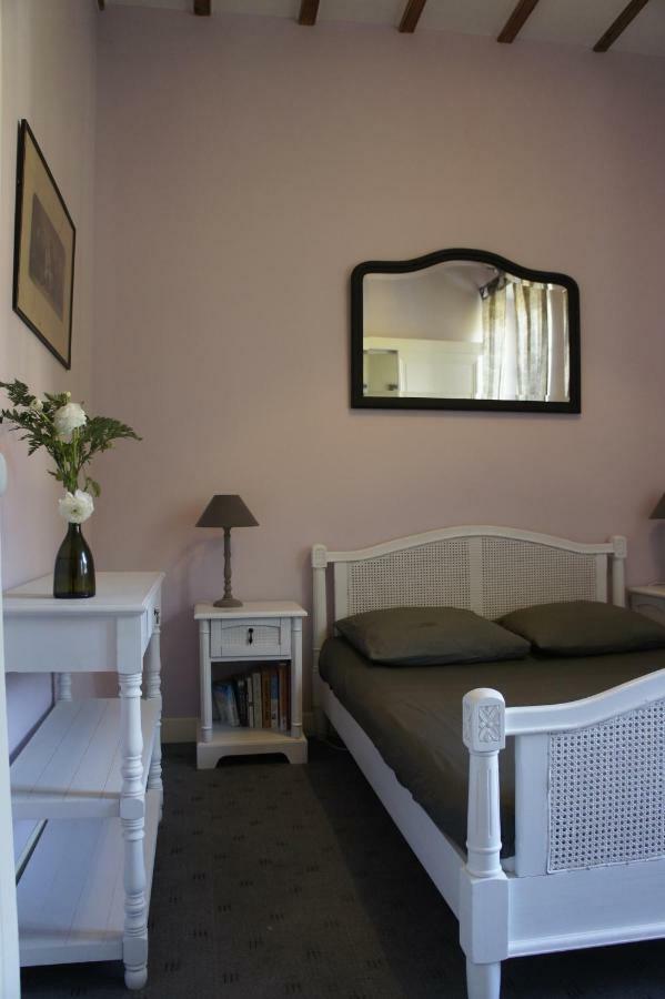 Bed and Breakfast La Ribambelle Сен-Мартен-Везюбі Екстер'єр фото