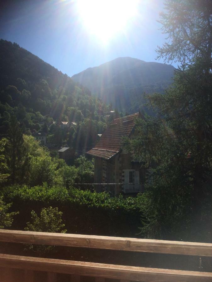 Bed and Breakfast La Ribambelle Сен-Мартен-Везюбі Екстер'єр фото